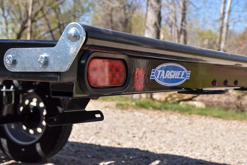 RHM Trailers Targhee TRFT712, 6.5-Ft x 12-Ft