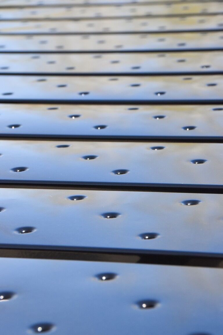 RHM Trailers Targhee TRFT712, 6.5-Ft x 12-Ft