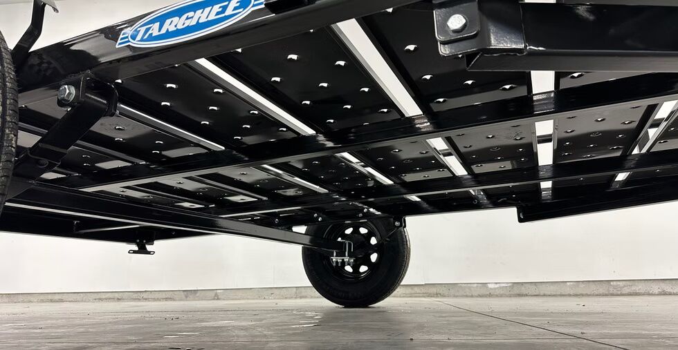 Targhee TU610 Trailer, 6-Ft x 9 1/3-Ft