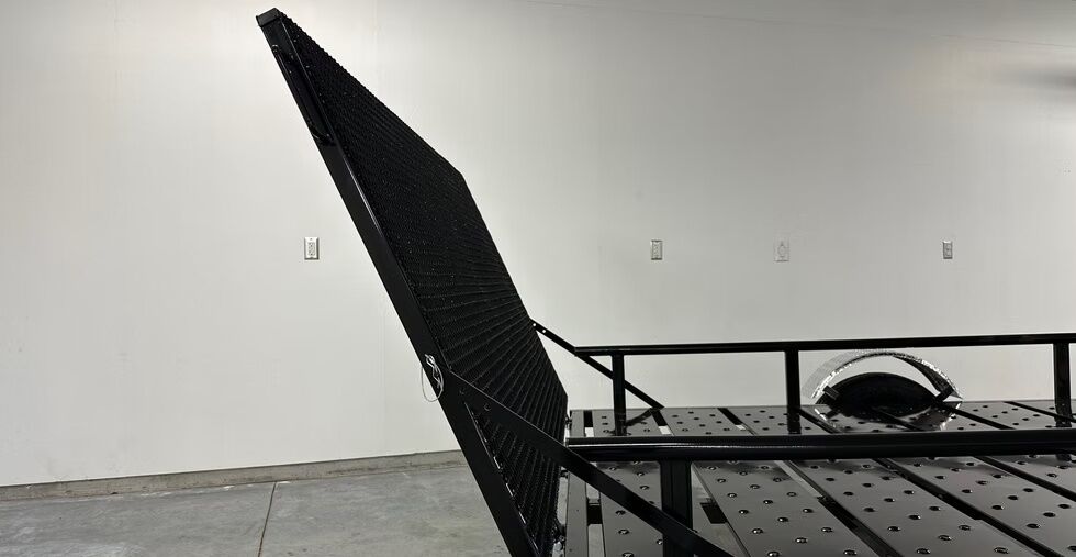 Targhee TU610 Trailer, 6-Ft x 9 1/3-Ft