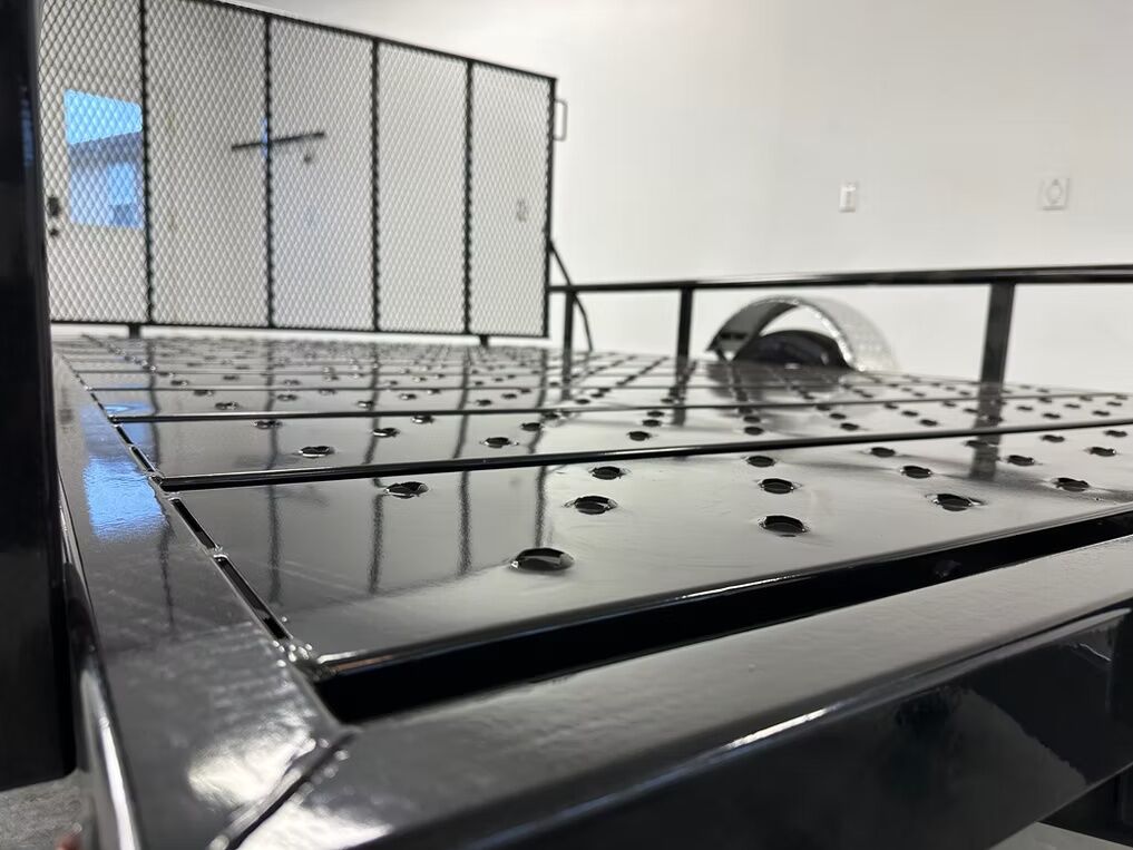 Targhee TU610 Trailer, 6-Ft x 9 1/3-Ft