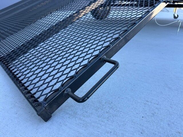 RHM Trailers Targhee TU6613 Trailer, 6 1/2-Ft x 12-Ft