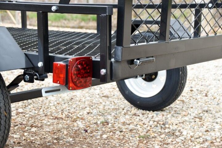 Wingman WT460F Trailer