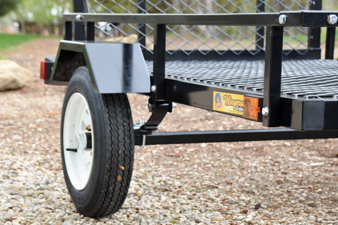 Wingman WT460F Trailer