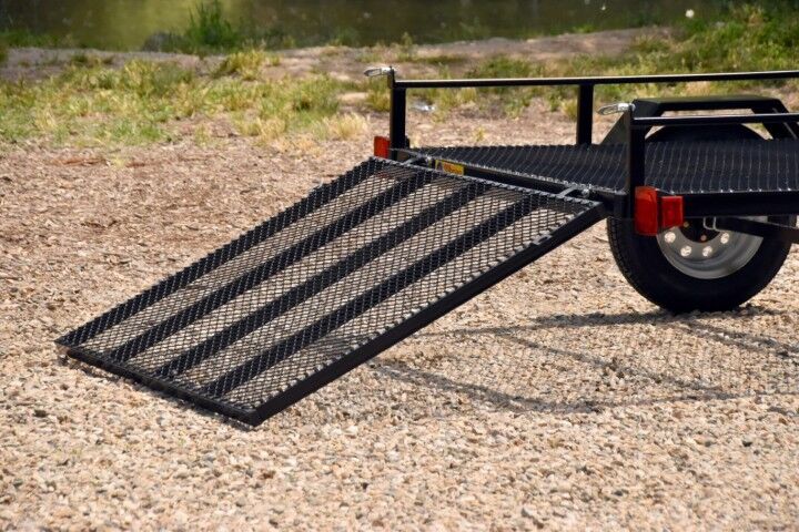 RHM Trailers Wingman WT580 Trailer