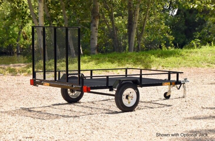 RHM Trailers Wingman WT580 Trailer