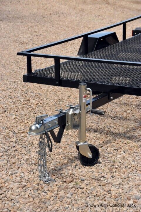 RHM Trailers Wingman WT580 Trailer