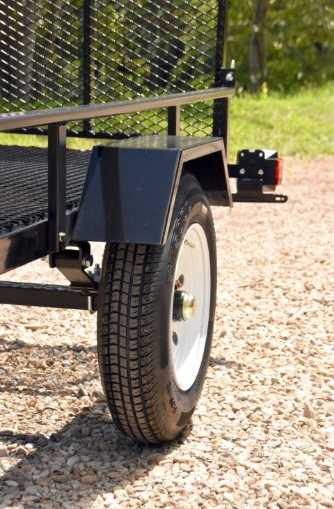 RHM Trailers Wingman WT580 Trailer