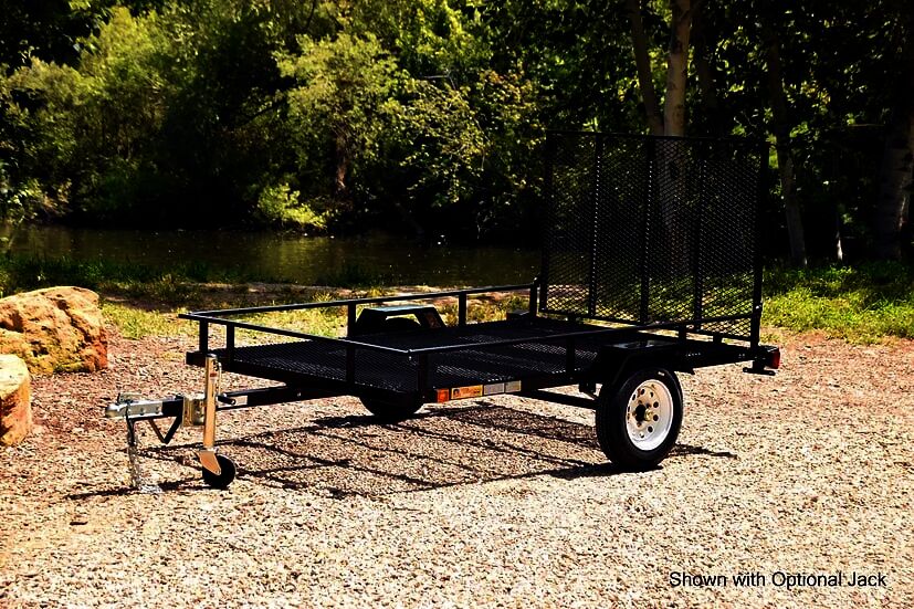 RHM Trailers Wingman WT580 Trailer