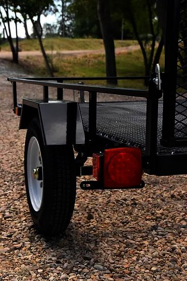 RHM Trailers Wingman WT580 Trailer