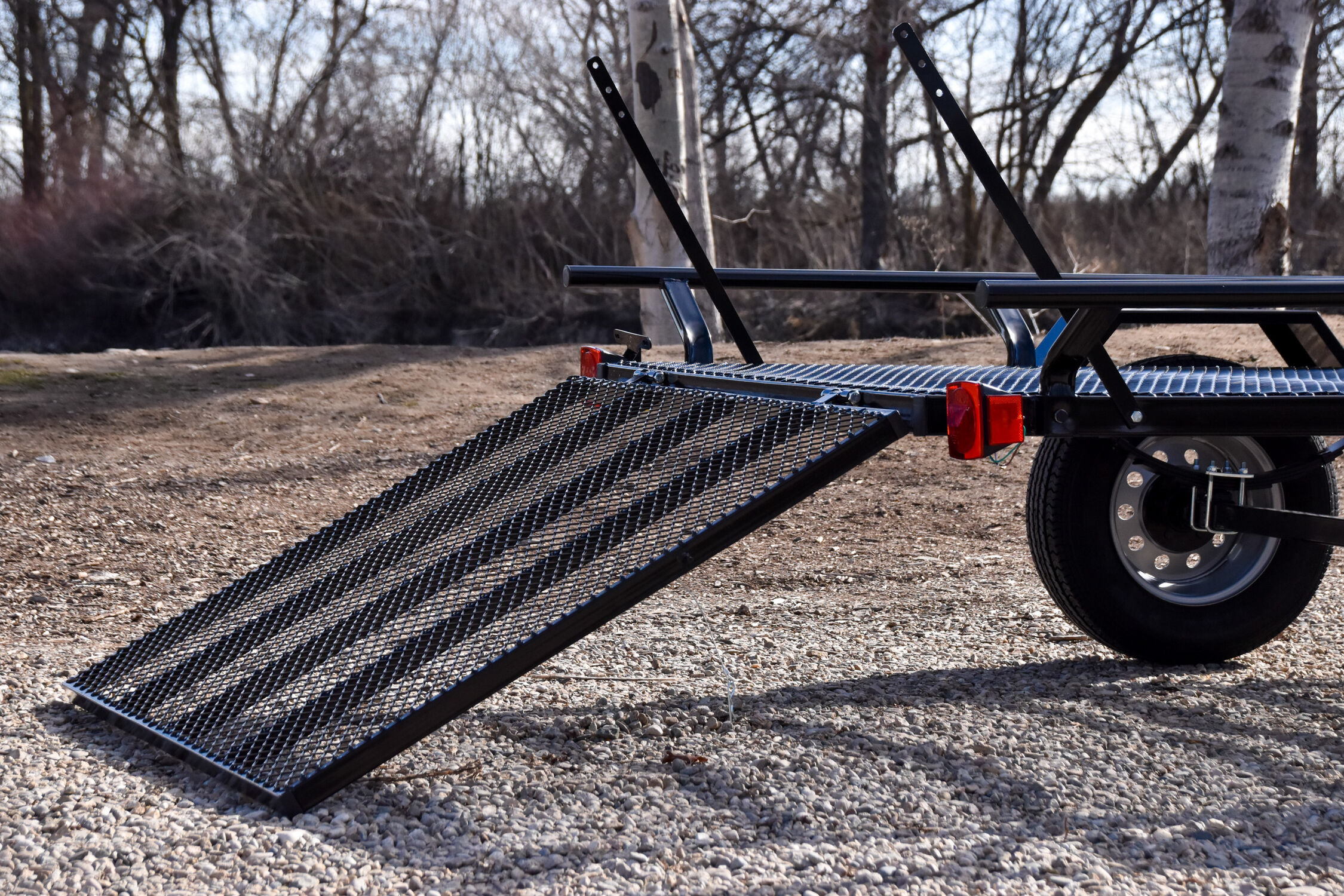 RHM Trailers Wingman WT590