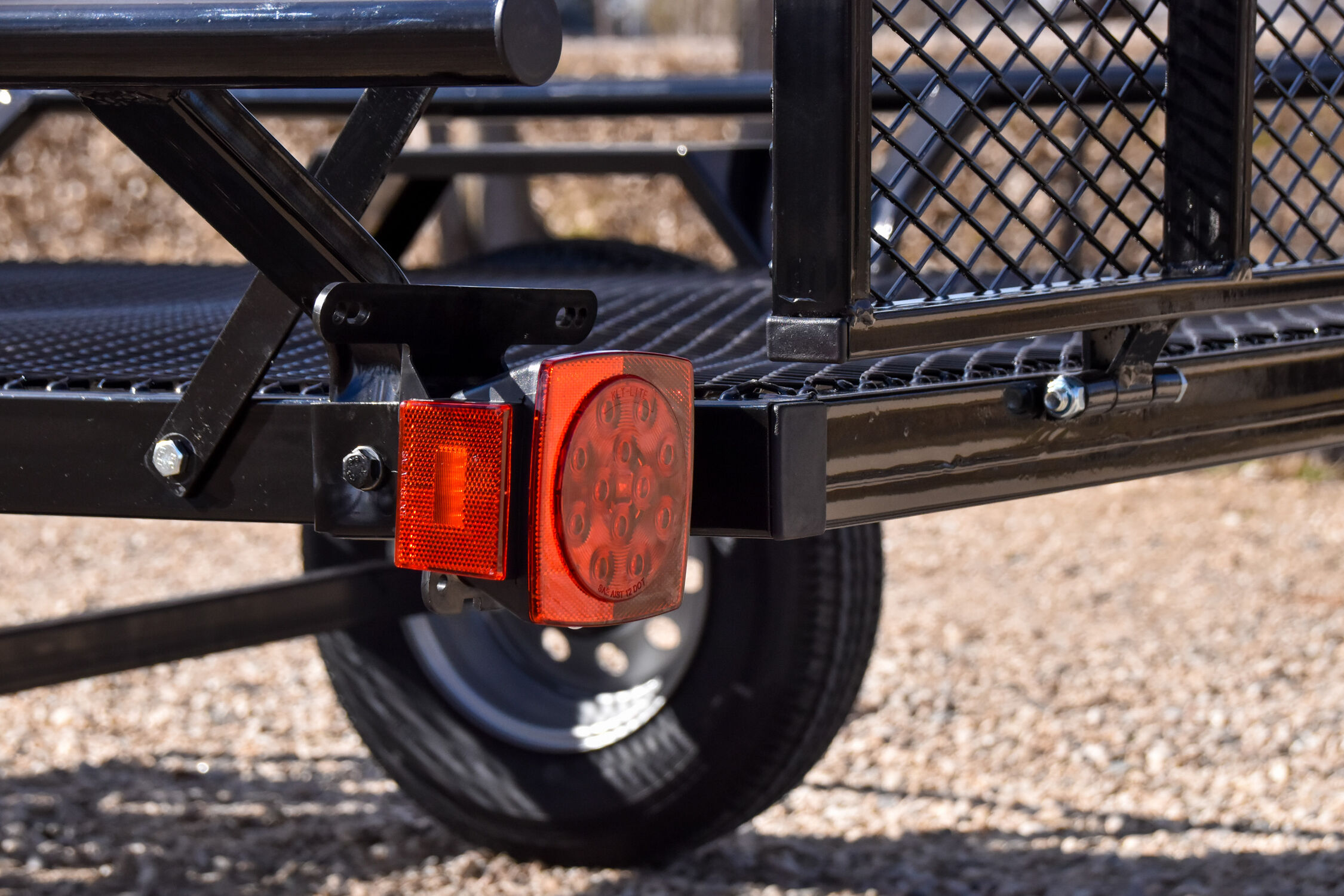 RHM Trailers Wingman WT590