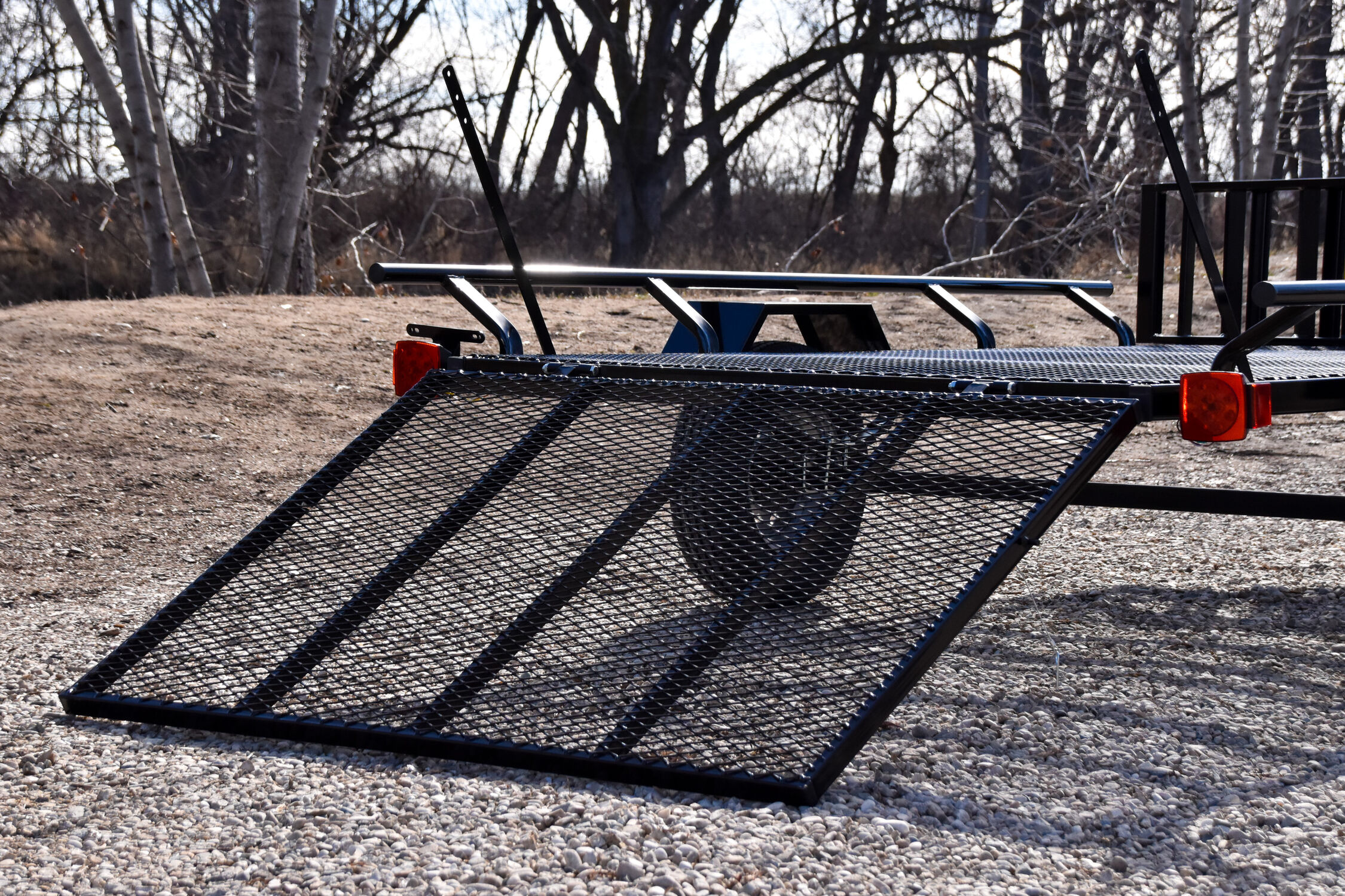 RHM Trailers Wingman WT590