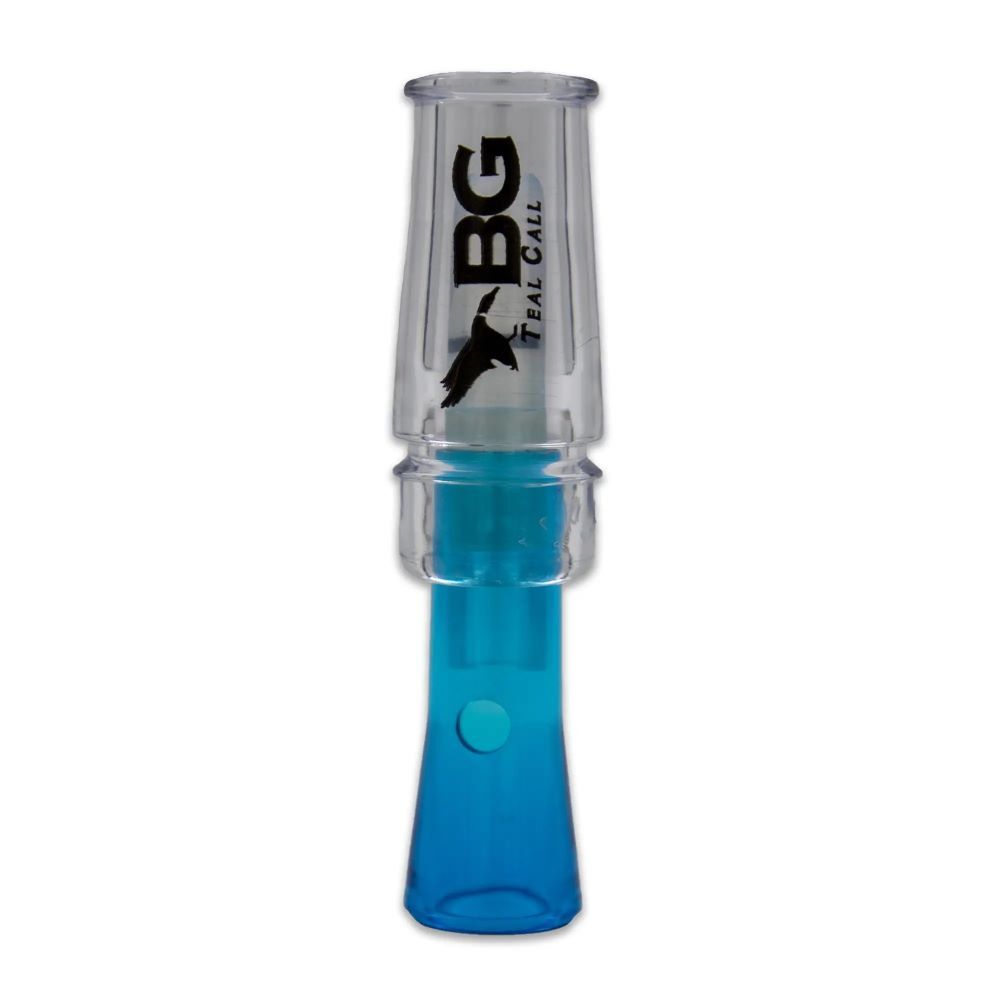 Buck Gardner Teal Call