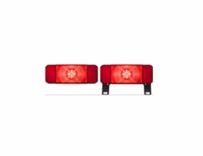 Optronics RVSTLB60FS LED RV Combination Tail Light, Passenger Side