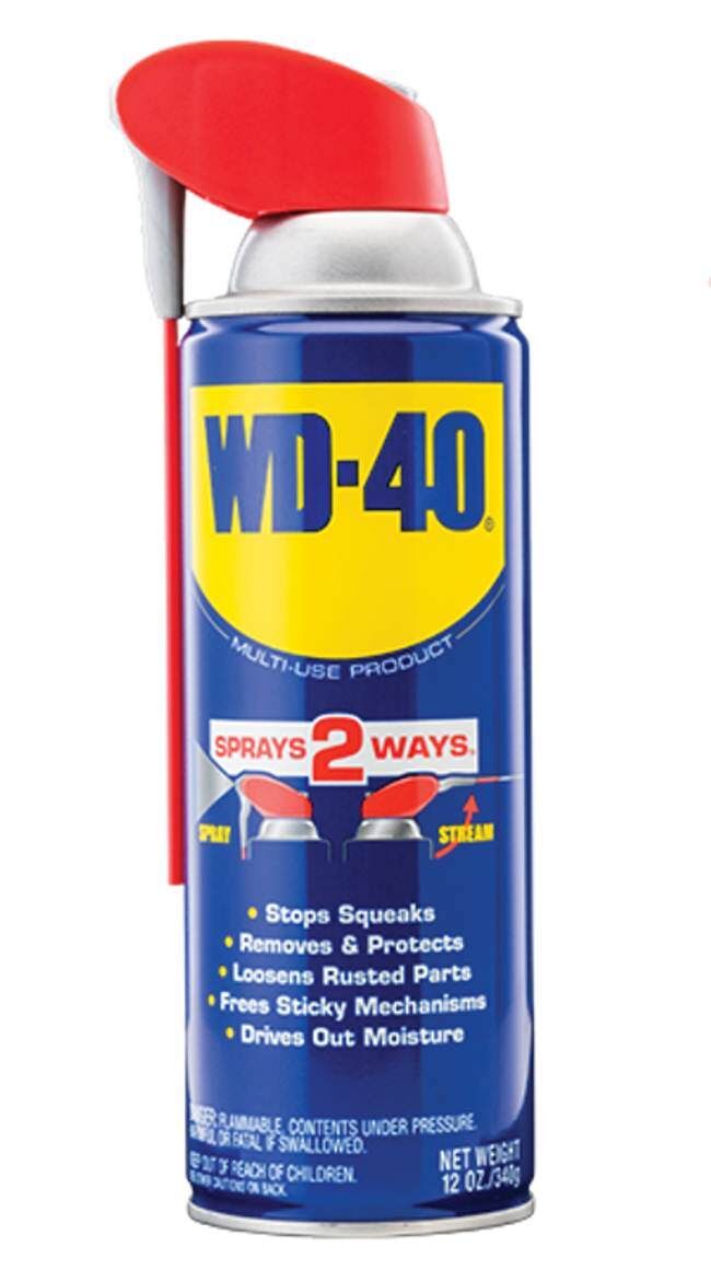 WD-40 Smart Straw, 12-Oz