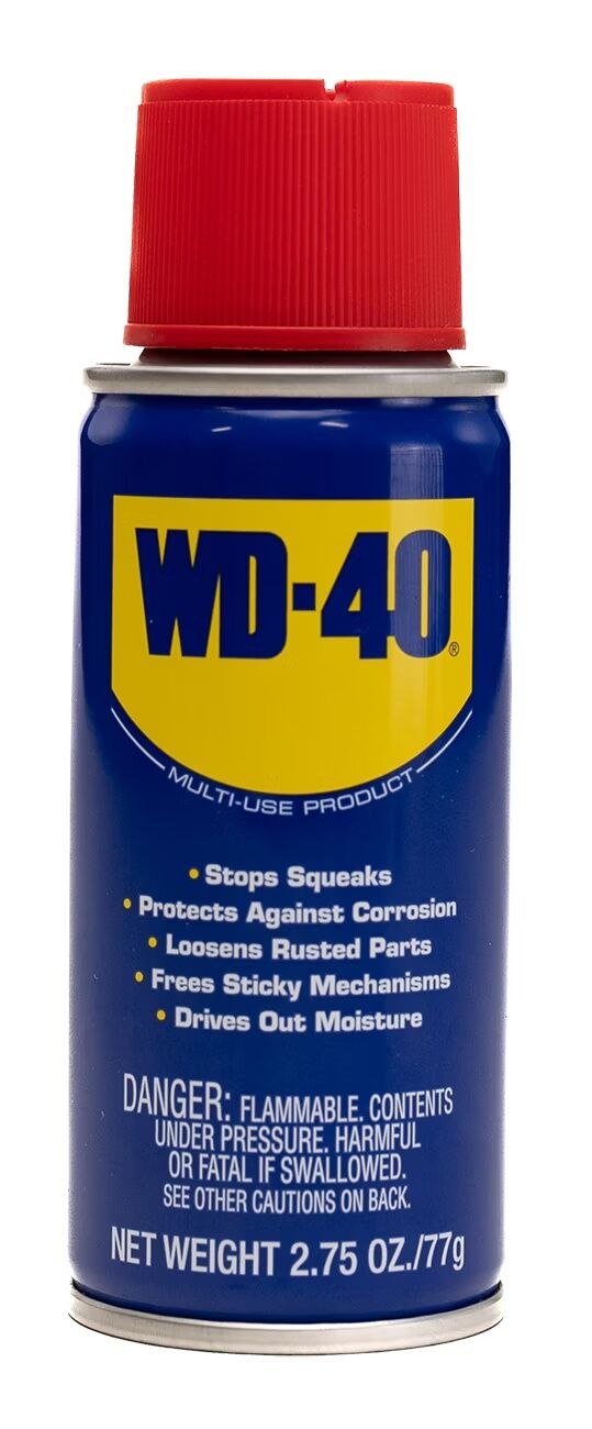 WD-40 Multi-Use Product Handy Can, 2.75-Oz