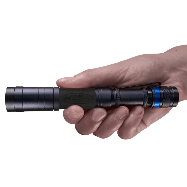 Police Security Flashlights Sleuth 2.0 350 Lumen Flashlight
