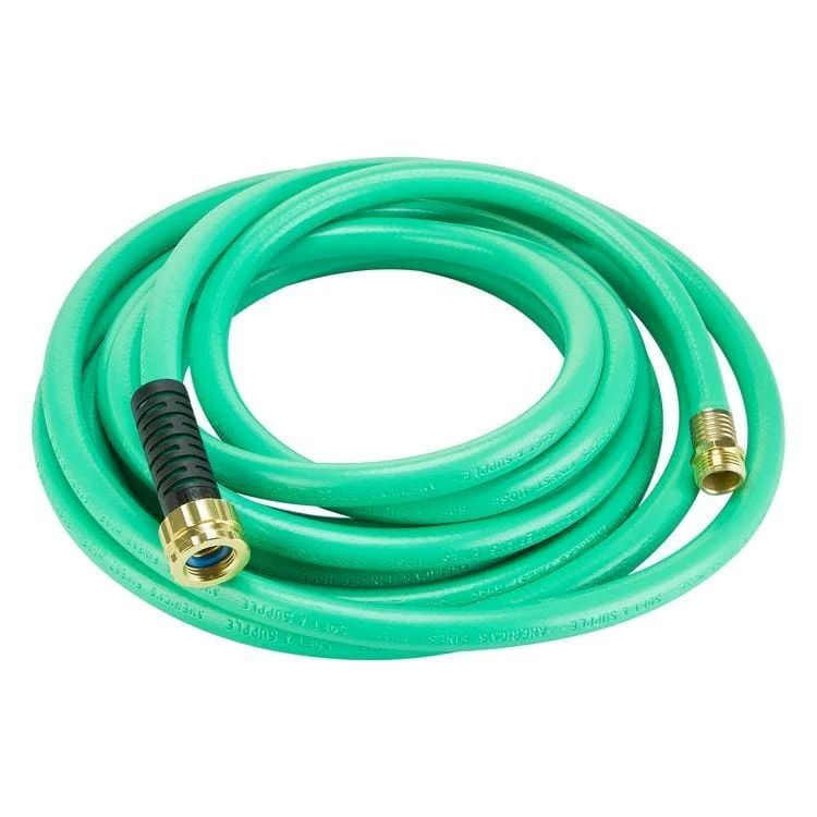 Swan Soft & Supple Hose, 400 PSI, 5/8-In x 50-Ft