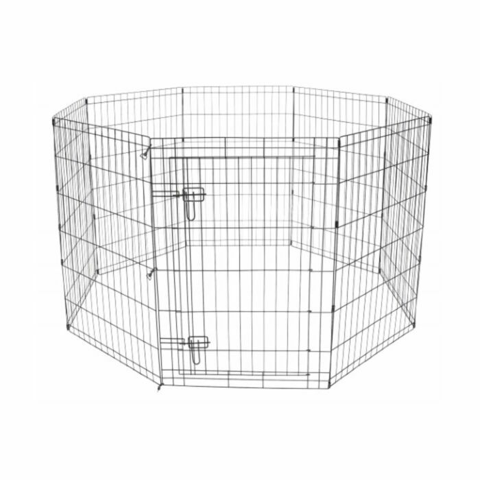 Main St. Pet 24-In Adjustable Exercise Pet Pen - Kennels