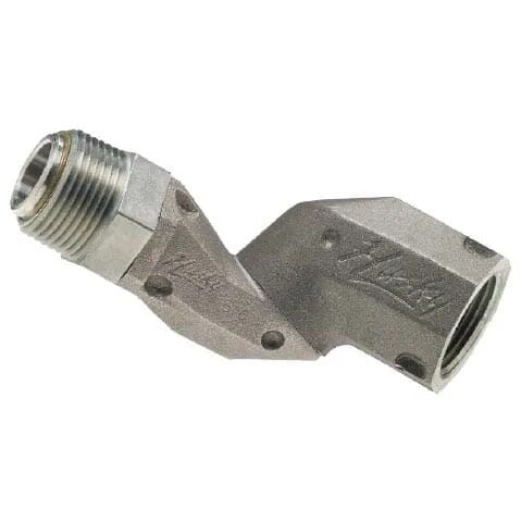 Husky Truck/High Volume Swivel, 1-In M NPT X 1-In F NPT