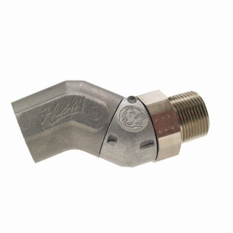 Husky 004860R Heavy Duty High-Flow Swivel, 1-In M x 1-In F