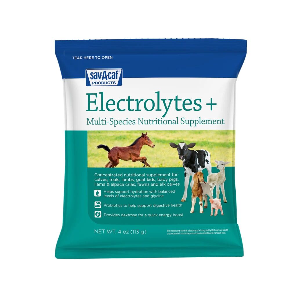 Sav-A-Cat Electrolytes Plus Supplement