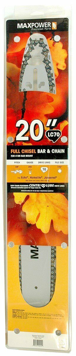 Trilink 20 Inch Bar And Chain Lc70