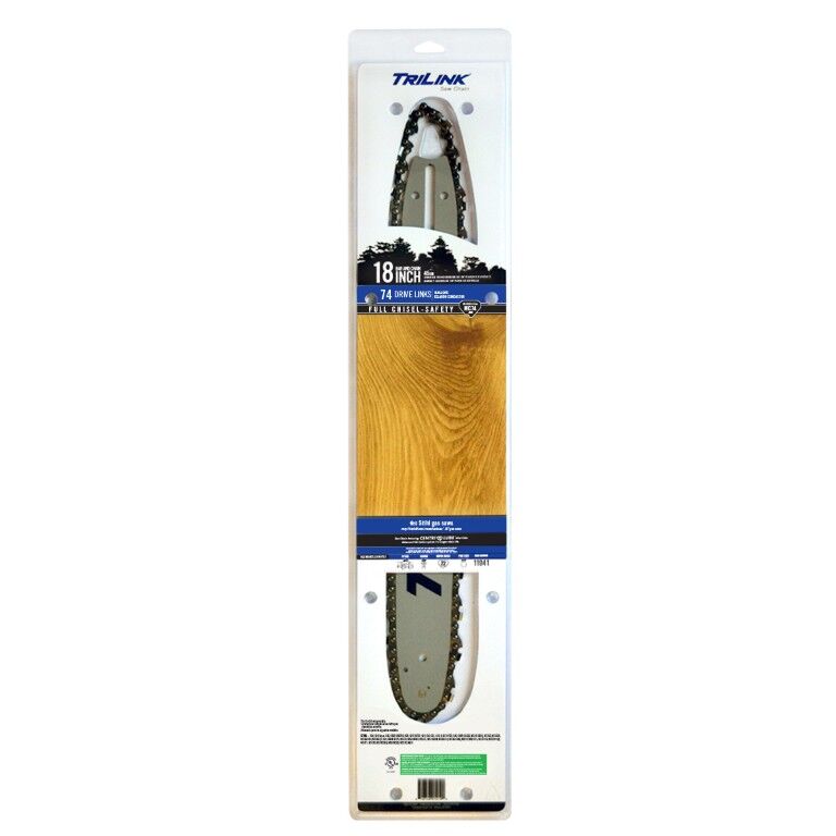 Trilink 18 Inch Bar And Chain Mc74