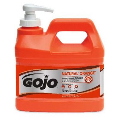 GOJO Natural Orange Pumice Hand Cleaner (0958-04)