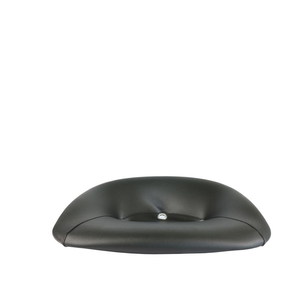 BE Ag Black Padded Pan Seat
