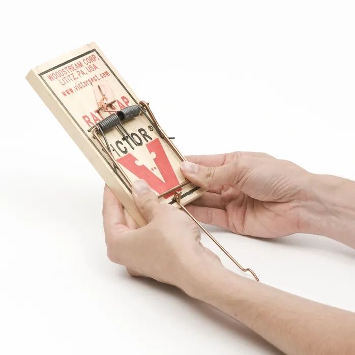 Victor Traps Rat Trap - 32 oz