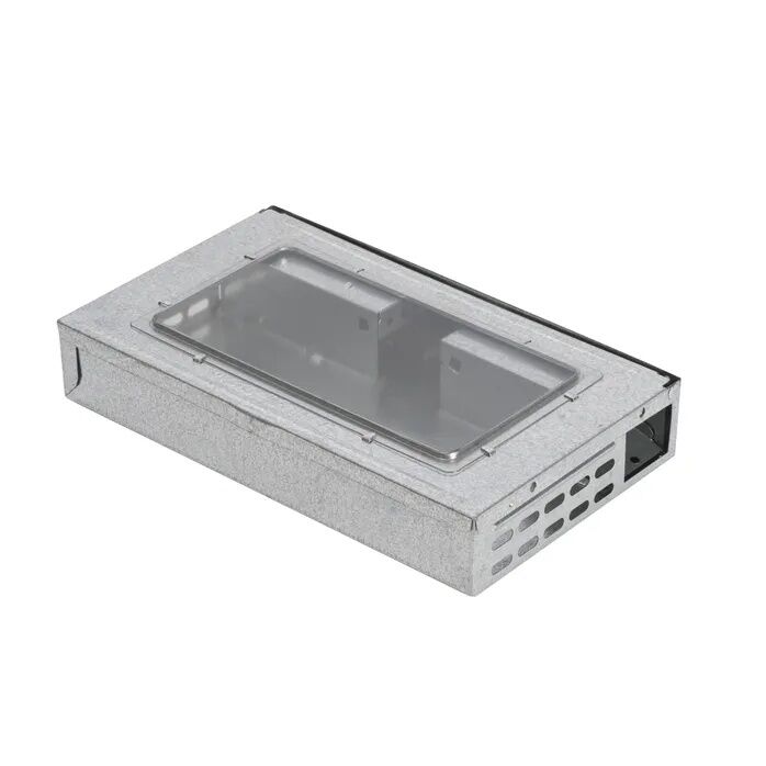 Victor Tin Cat Mouse Trap with Window