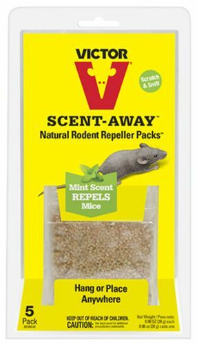 Victor Traps Scent Away Rodent Repellant
