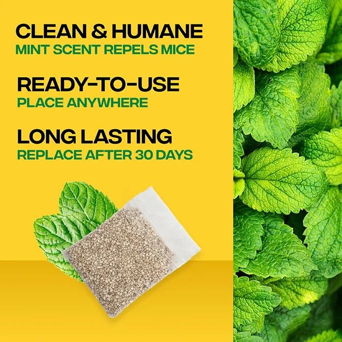 Victor Traps Scent Away Rodent Repellant