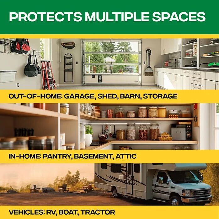 Victor Traps Scent Away Rodent Repellant