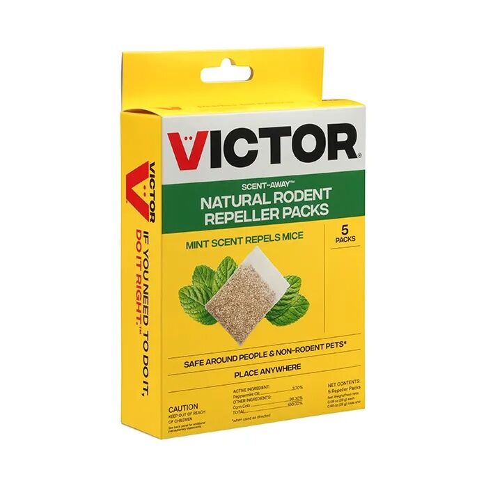 Victor Traps Scent Away Rodent Repellant