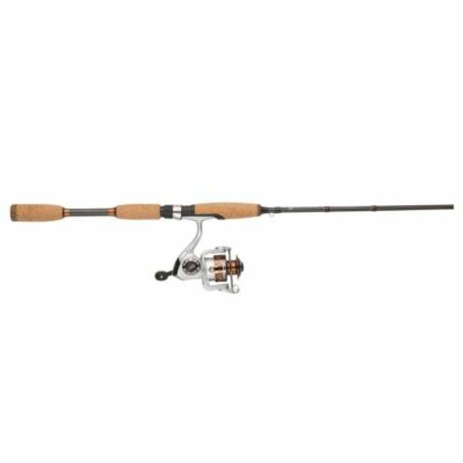 Pflueger Monarch Spin Combo - 7 Ft, Medium