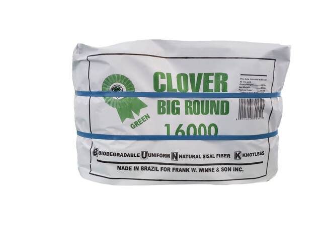 Clover Green Sisal Twine, 16000 ft.