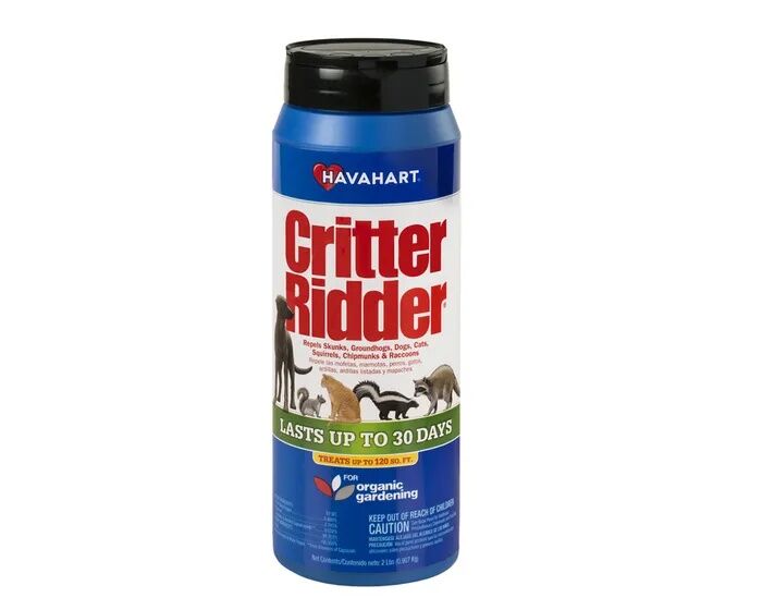 Havahart Critter Ridder Animal Repellent Granules - 2 Lbs