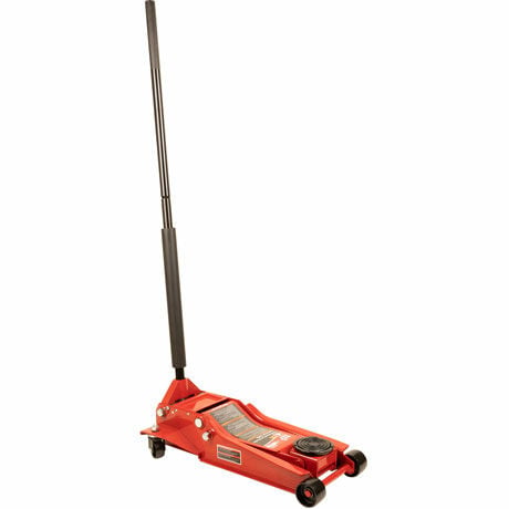 Torin 4 Ton Low-Profile Garage Jack