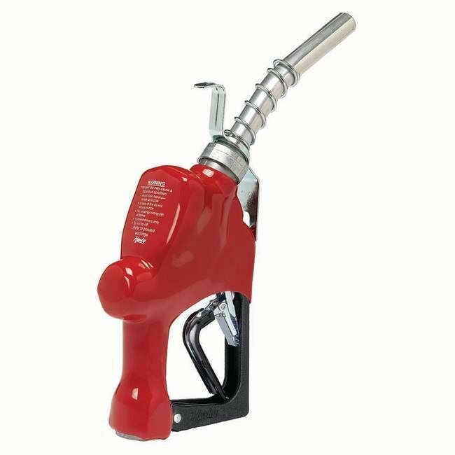 Husky 1Gs Unleaded Fuel Nozzle