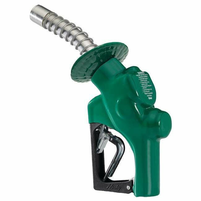 Husky VIII Heavy Duty Diesel Nozzle