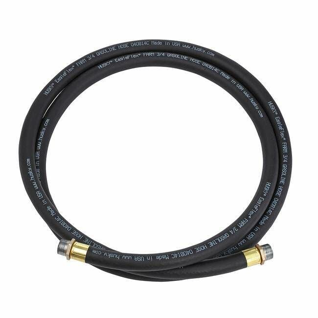 Husky Black Farm Tank Hose, 3/4-In x 20-Ft 