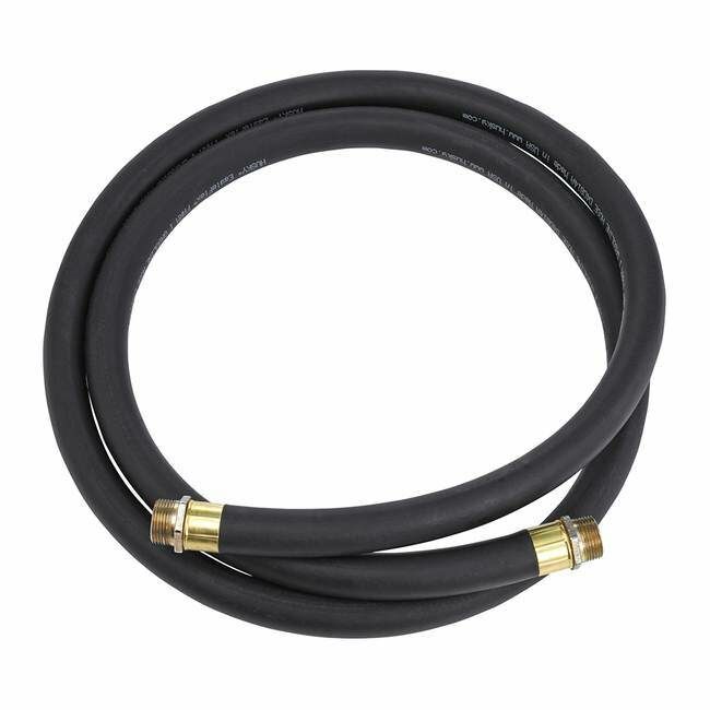 Husky Black Farm Tank Hose, 1-In x 14-Ft