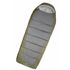 Sierra Sleeping Bag 0 Degree Hooded - Green/Gray, 36 in X 92 in
