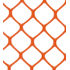 Tenax Orange Sentry Secura Safety Fence, 4-Ft x 50-Ft