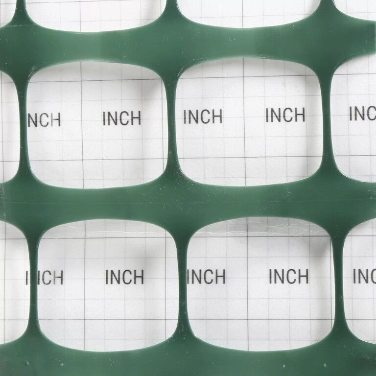 Tenax Green Guardian Visual Barrier, 4-Ft X 100-Ft