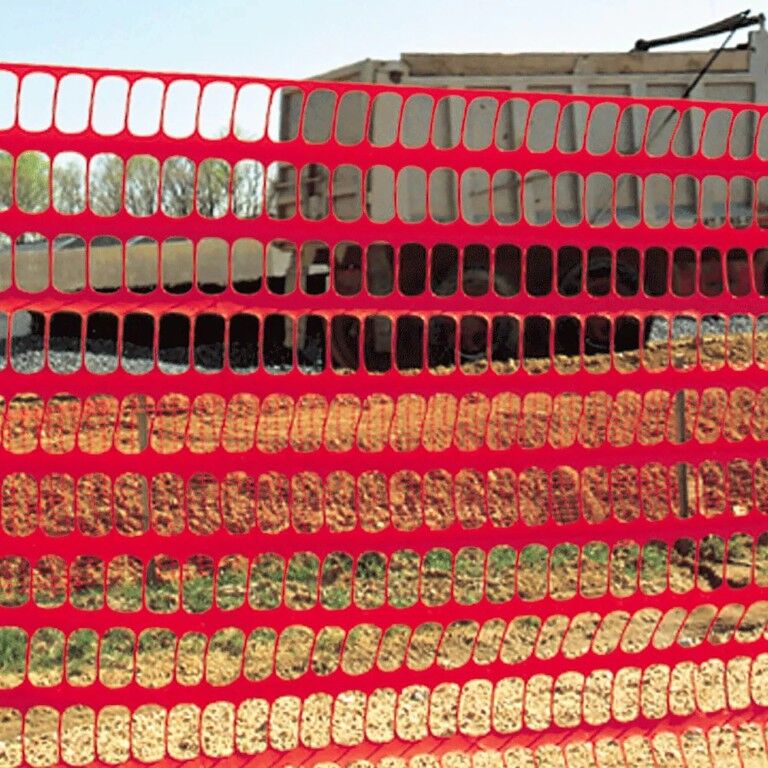 Tenax Green Guardian Visual Barrier, 4-Ft X 100-Ft