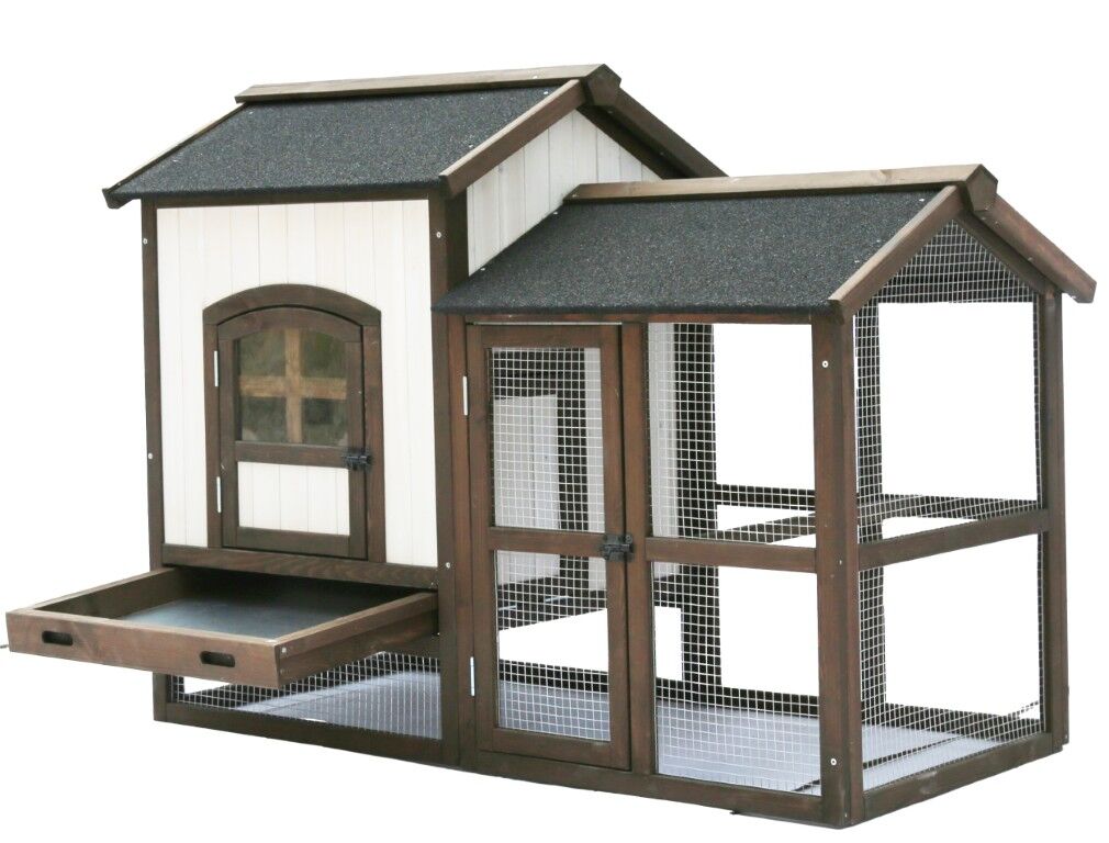 Kiesau Small Chicken Coop